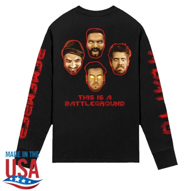 Adtrstore Official Doom Shirt