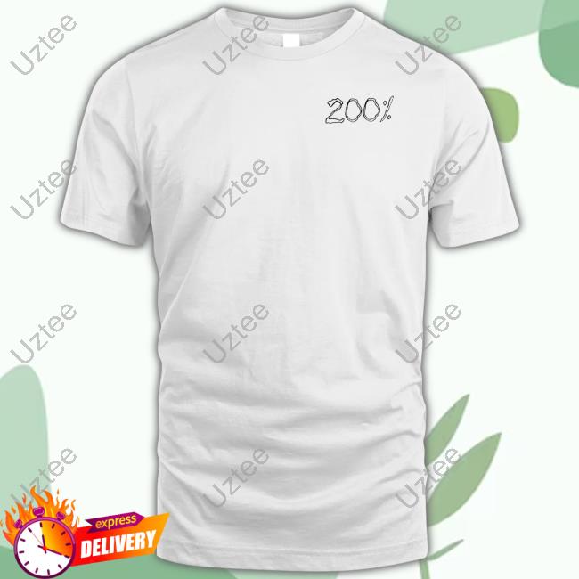 Becky G 200% Shirt