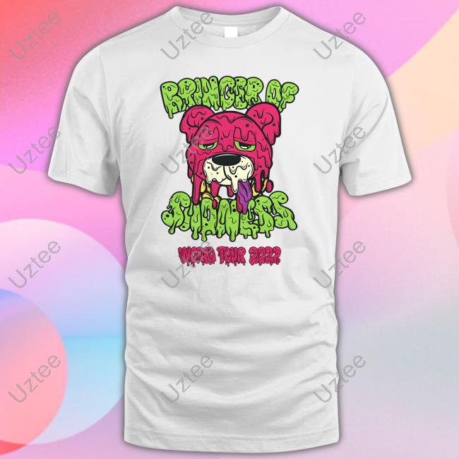 Bringer Of Sadness World Tour 2022 Youth T-Shirt