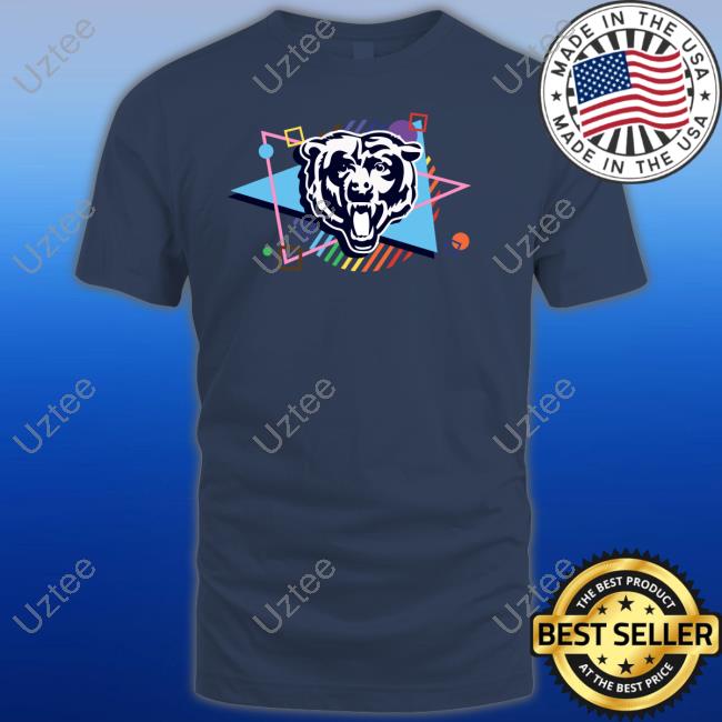 Chicago Bears Stands With The Lgbtq+ Community & Are Proud To Celebrate Pride Hoodie