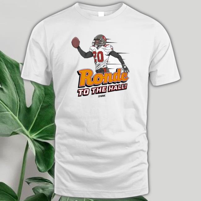 Official Jon Cooper Smack Apparel Merch Ronde To The Hall Shirts