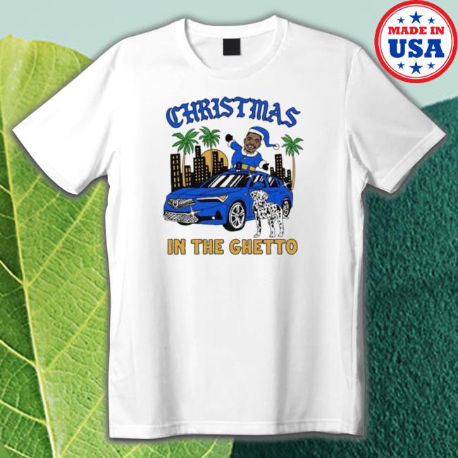 Official Vince Staples Xmas Top Tee