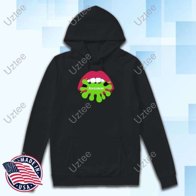 Eat Sickelodeon T Shirt