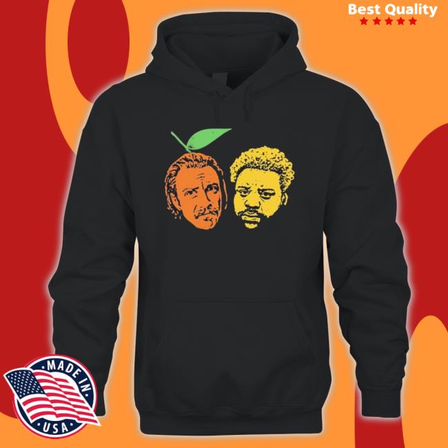 Tangerine And Lemon Sweatshirts