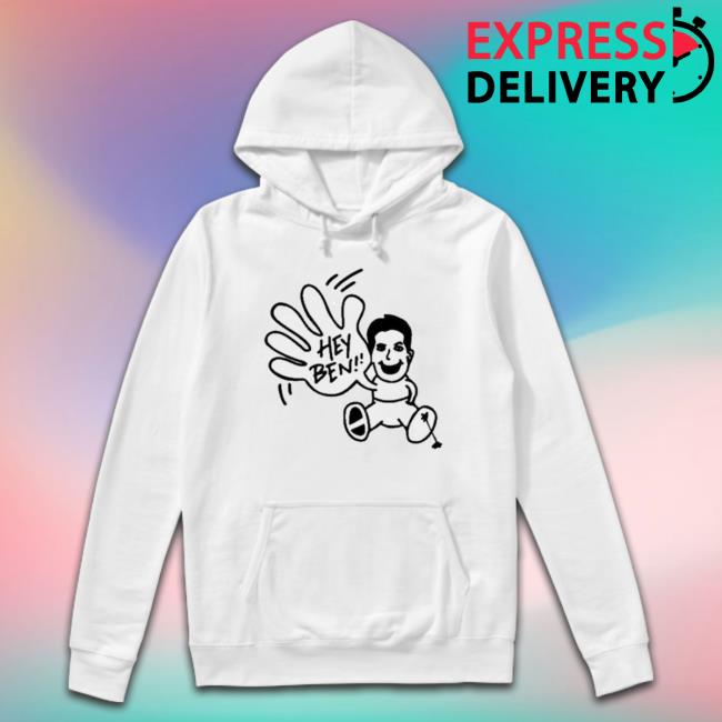 Hey Ben Doodle Shirt