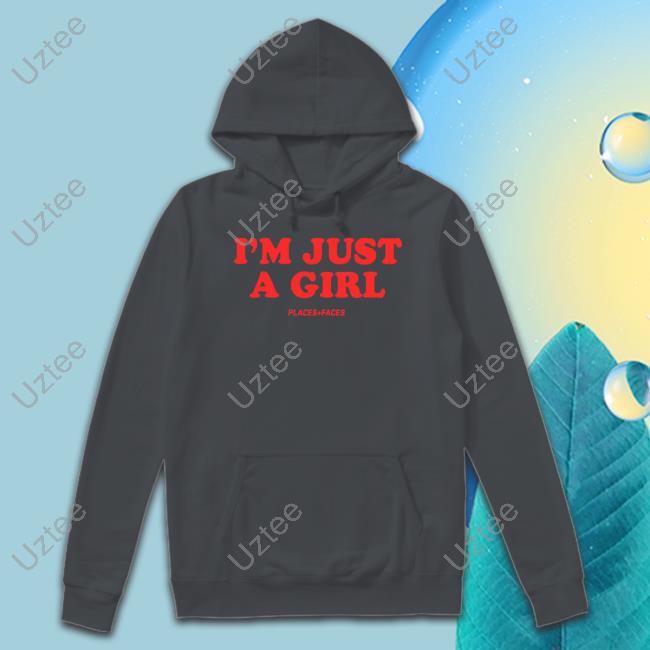 Official I'm Just A Girl Tee