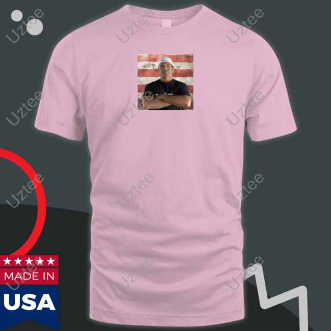Bam Usa Boston Be A Man Long Sleeve Shirt