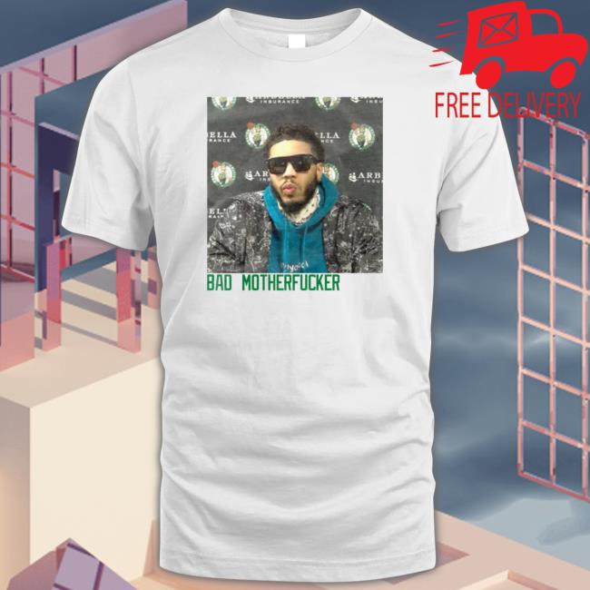Bad Mf Bos Long Sleeve Shirt