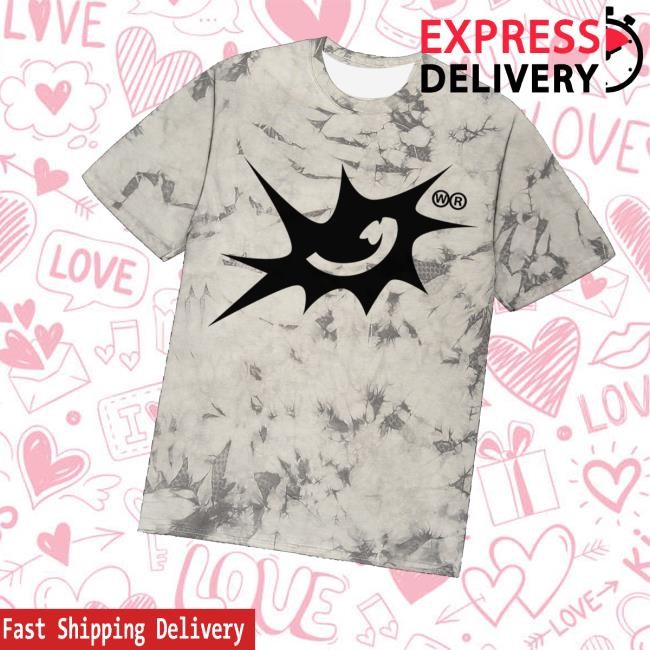 Downright Merch White Reaper Blink Shirt