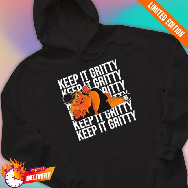 The Griddy Duo Keep It Gritty T-shirt