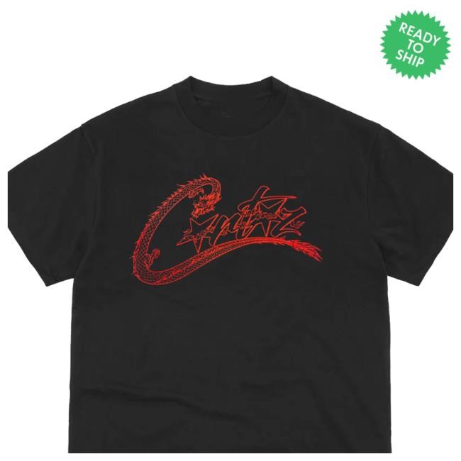 Corteiz Dragon Allstarz Shirt