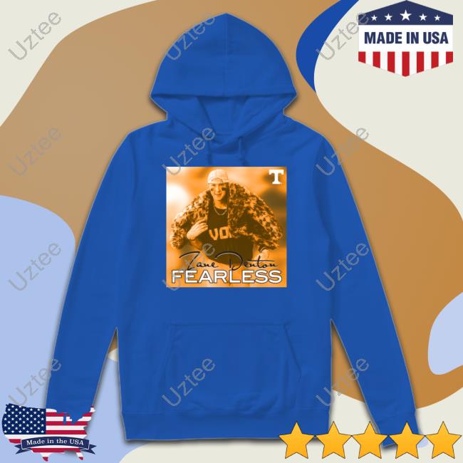Utvolshop Zane Denton Fearless Shirts