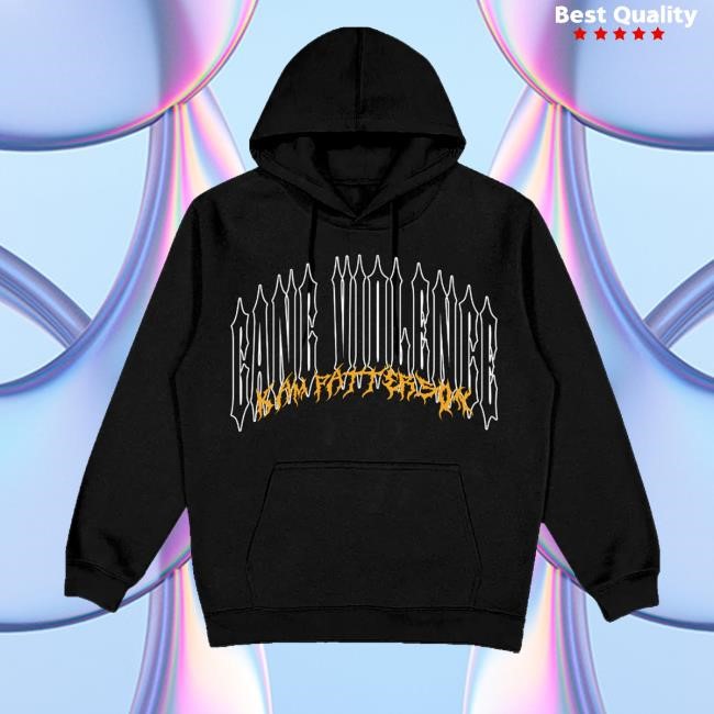 Kamsoofunny Merch Kam Patterson Gang Violence V2 Hoodie Sweatshirt Kamsoofunny Merch Kam Patterson Gang Violence V2 Tee Shirt