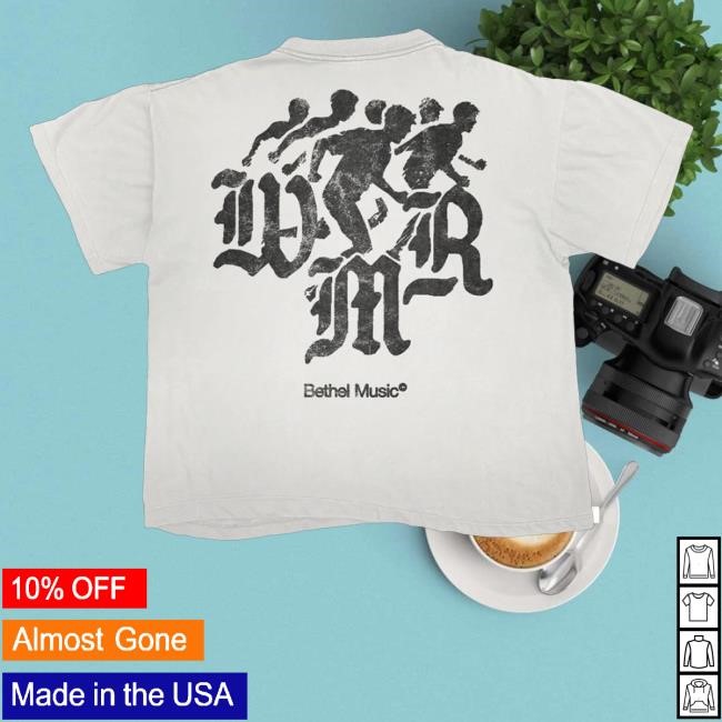 Bethel Music Merch Shop Store Official The Church Tee