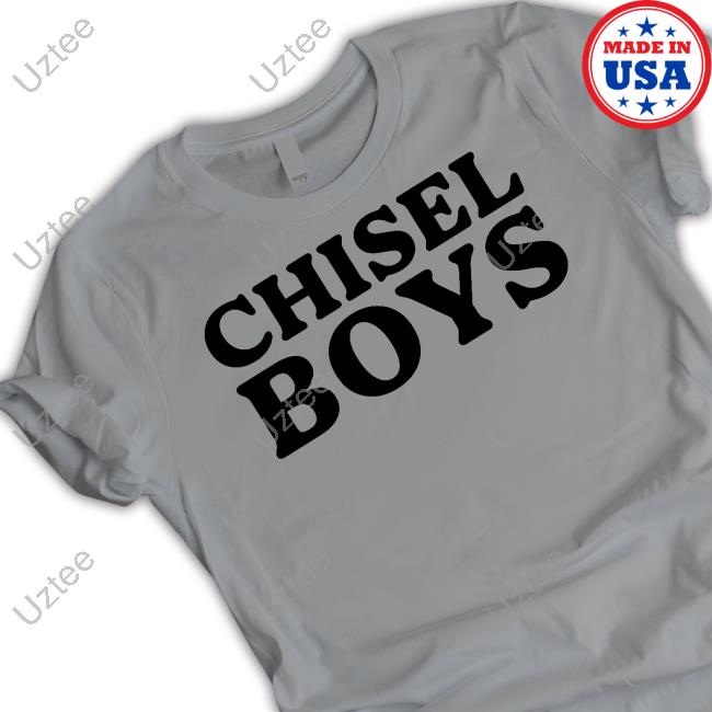 Evilgreed Merch Chisel Boys T-Shirt