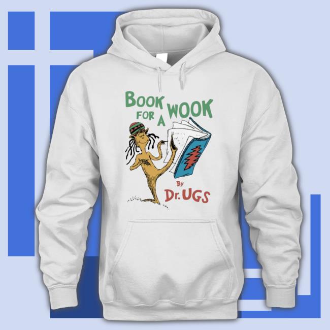 Book For A Wook By Drugs Crewneck Sweatshirt Book For A Wook By Drugs T-Shirt