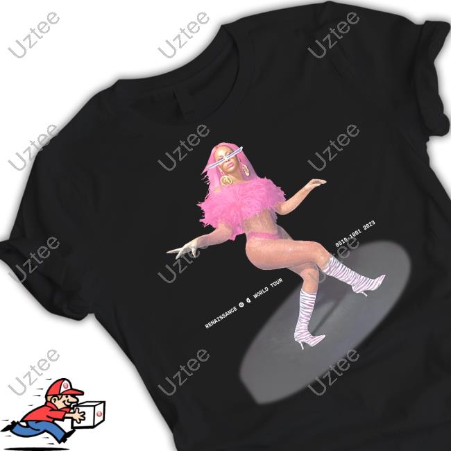 Beyoncé Legion Renaissance World Tour Shows Year Of Renaissance 2023 Hoodie