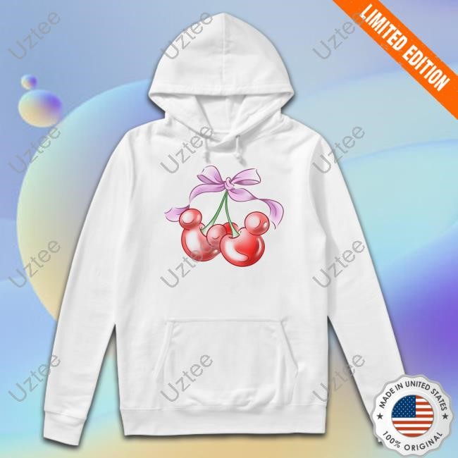 Ropedropthreads Cherries Tee Shirt