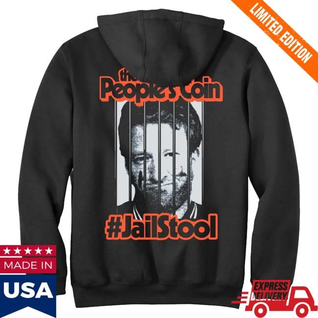 The Barstool Sports Store Official Merch The People's Coin Premium Hoodie Sweatshirt
