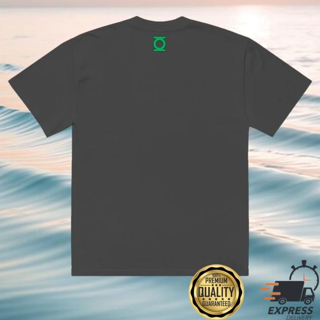 Green Lantern John Stewart New Shirt