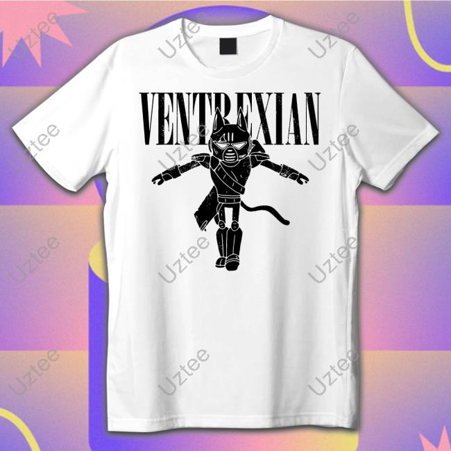 Olan Rogers Ventrexian Funny T Shirt