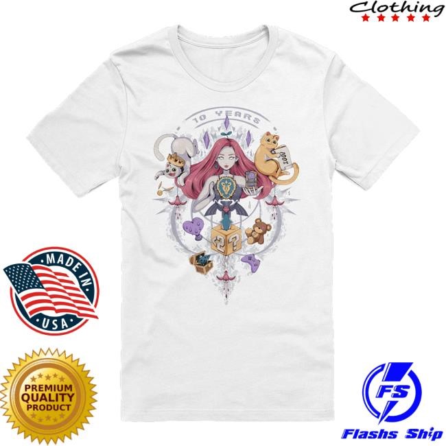 Anniefuchsia Anniversary Tank Top