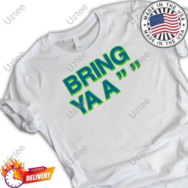 Charles Barkley Bring Ya Ass Minnesota T-Shirt