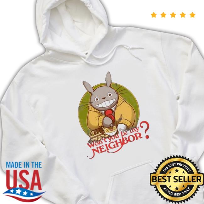 Top Won’T You Be My Neighbor 2023 T-Shirt