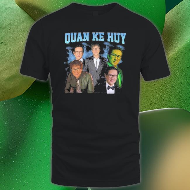 Quan Ke Huy Trendy Movie Oscar shirt