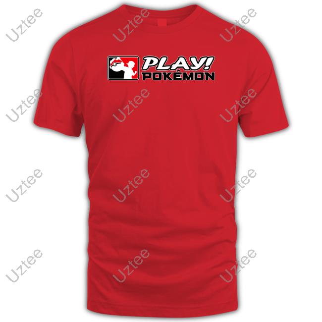 Tord Reklev Play Pokemon Logo Sweatshirt