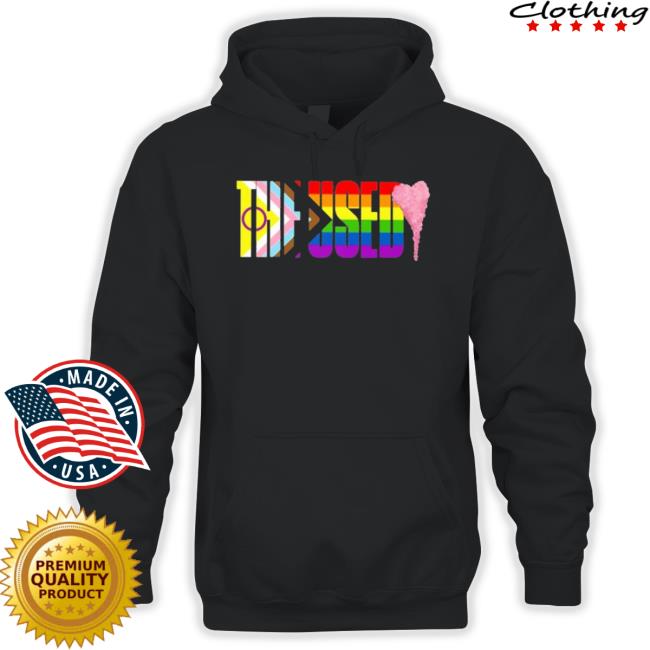 Pinky Swear Pride The Used Shirt Pinky Swear Pride The Used Shirt