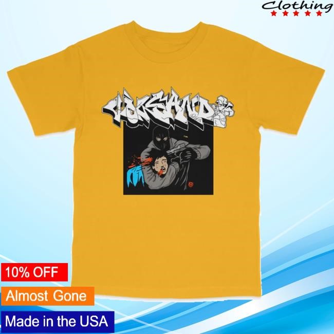 Official Daze Merch Volcano - Gun To Head Sweatshirt