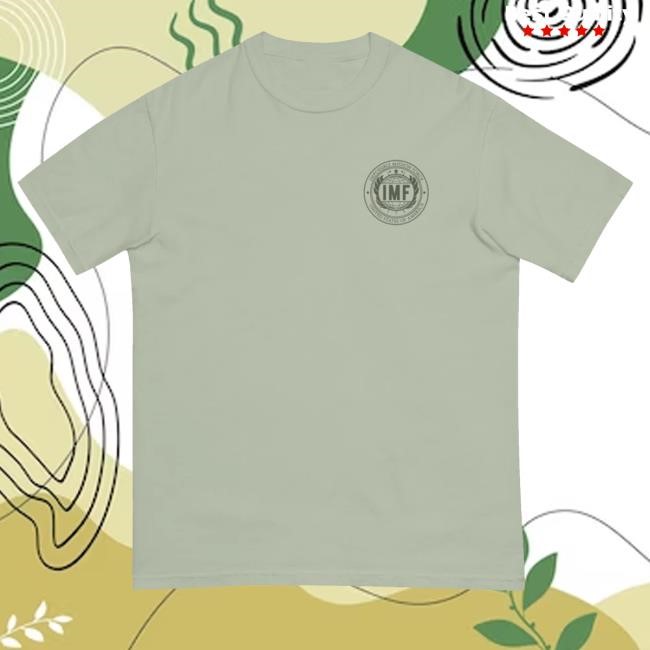 Official Cinemark Shop Mission Impossible The Final Reckoning The World Is Changing Shirts