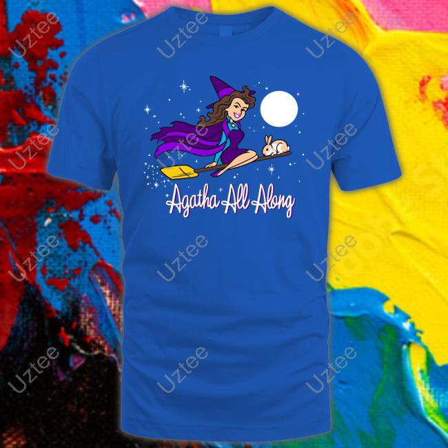Agathacovenofchaos Agatha All Along Long Sleeve Shirt