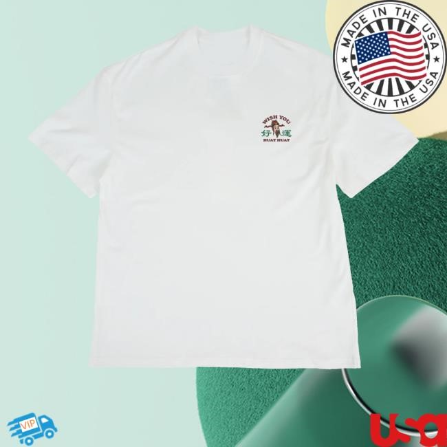 Happynauts Hao Yun Lai T Shirt Wellbred Store Merch Shop Official Happynauts Hao Yun Lai Shirts