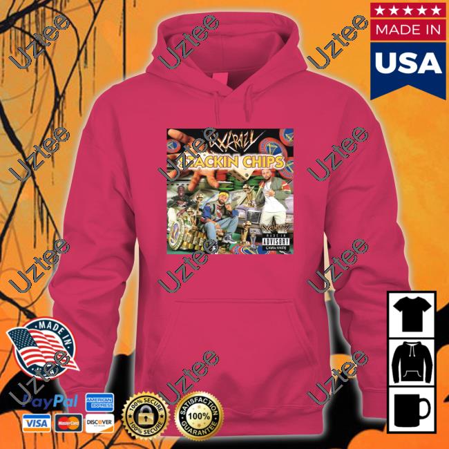 4Xkrazy - Stackin Chips Shirt 4Xkrazy - Stackin Chips Tee Shirt