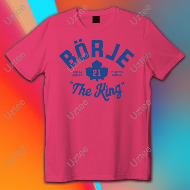 Flow-Buds Börje 21 The King Shirt