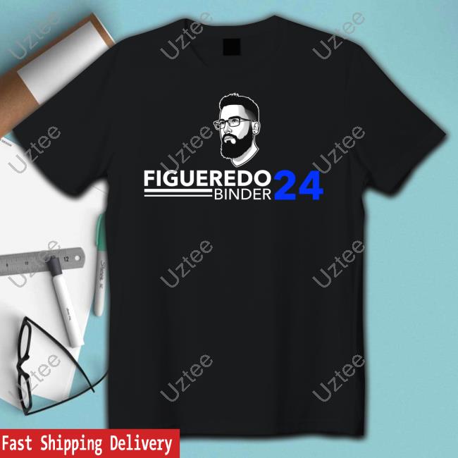 Figueredo Binder 24 Shirts