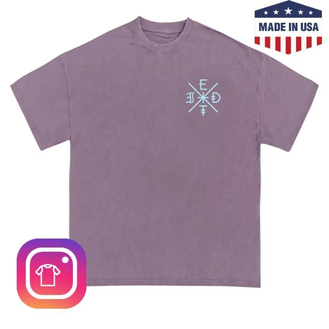 Etid Store Merch Take The Ride Long Sleeve T Shirt Comfort Colors