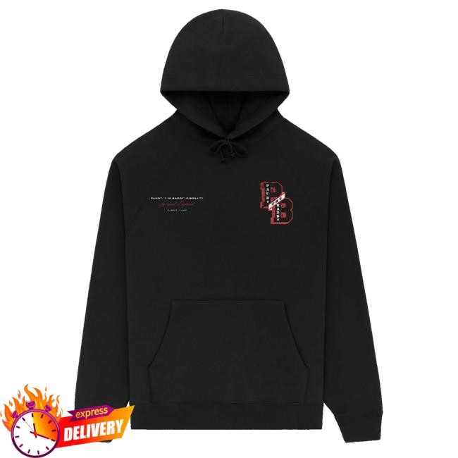 Thebaddy Merch When Idols Become Rivals Black Sweatshirt