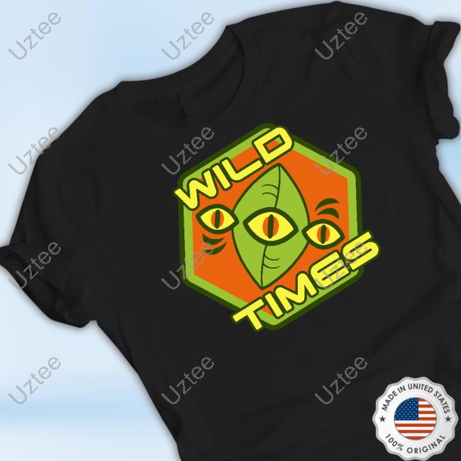 The Atomless Wild Times Hoodie