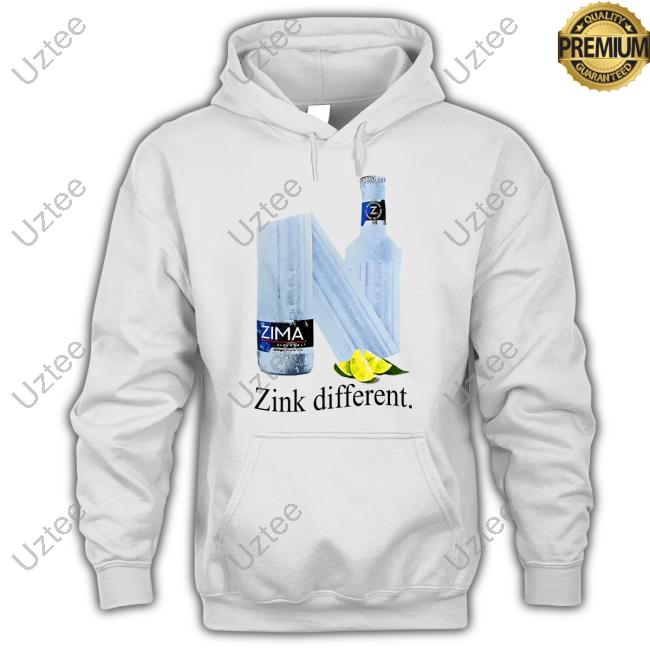 Clear Malt Zink Different Long Sleeve T Shirt