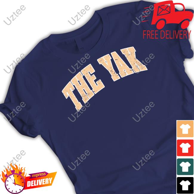 Barstoolsports Store Big Cat The Yak Tee