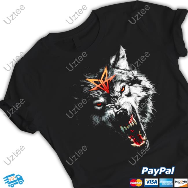 Falling In Reverse Store Wolfie Tee Fallinginreverse Wolfie Sweater