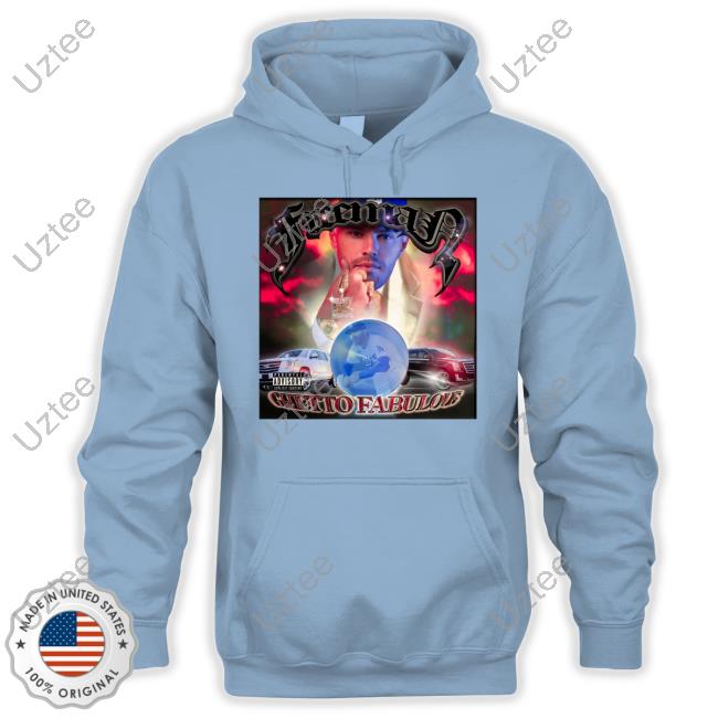 Freeman Ghetto Fabulous Sweater Therealdodgerhogs