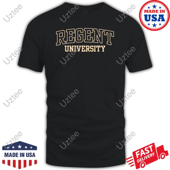 Regent University Hooded Sweatshirt