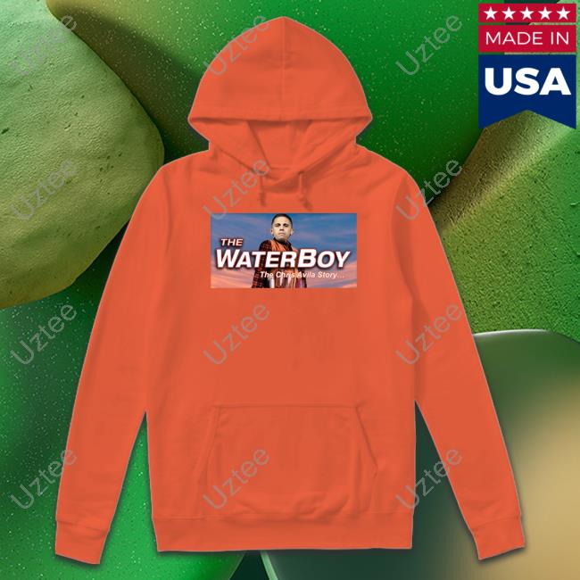 The Waterboy The Chris Avila Story Shirt Foxtheg