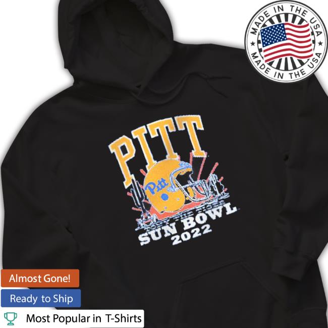 Pitt Sun Bowl 2022 T-Shirt