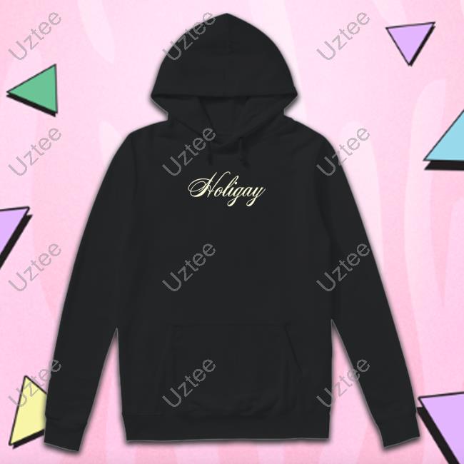 Holigay T Shirt Fletcher News Holigay Tee Shirt