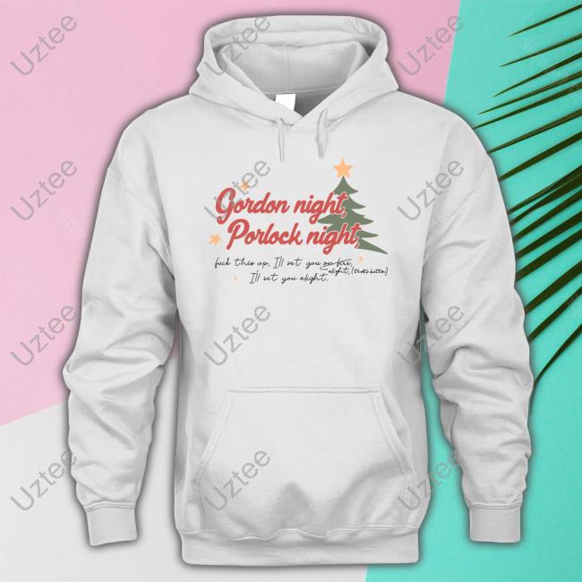 Noahdeaart Gordon Night Porlock Night Fuck This Up I'll Set You Alight T-Shirts